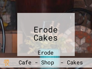 Erode Cakes