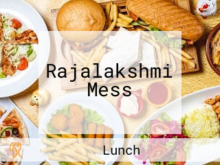 Rajalakshmi Mess