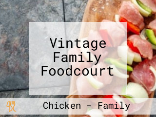 Vintage Family Foodcourt