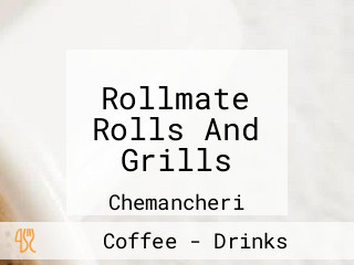 Rollmate Rolls And Grills