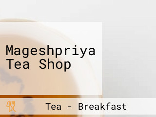 Mageshpriya Tea Shop