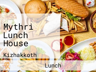 Mythri Lunch House