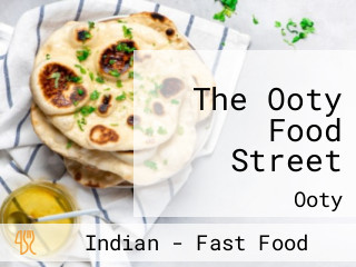 The Ooty Food Street