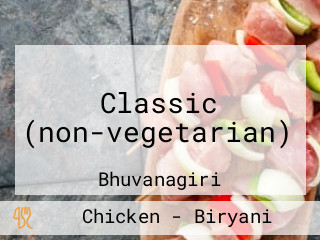 Classic (non-vegetarian)