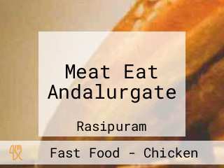 Meat Eat Andalurgate