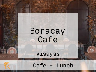 Boracay Cafe