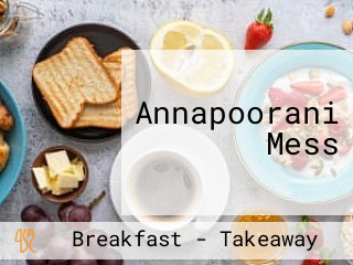 Annapoorani Mess