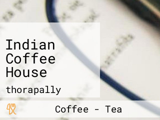 Indian Coffee House