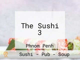 The Sushi 3