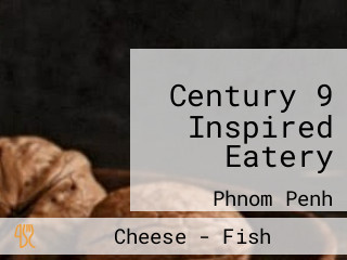 Century 9 Inspired Eatery