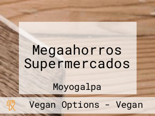 Megaahorros Supermercados