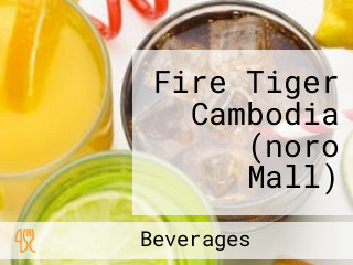 Fire Tiger Cambodia (noro Mall)