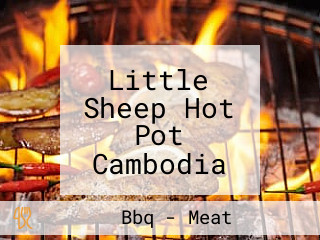 Little Sheep Hot Pot Cambodia Mao Tse Toung