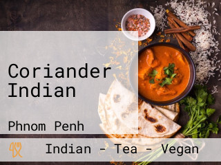 Coriander Indian