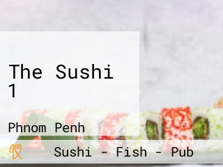 The Sushi 1