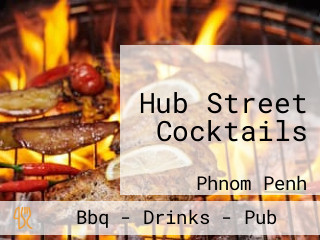 Hub Street Cocktails