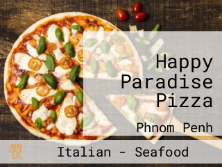 Happy Paradise Pizza