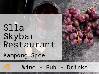 Slla Skybar Restaurant