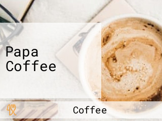 Papa Coffee