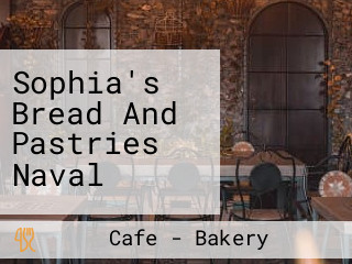 Sophia's Bread And Pastries Naval