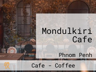 Mondulkiri Cafe