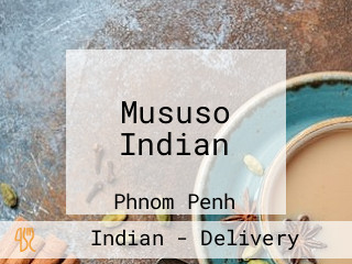 Mususo Indian