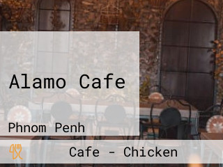 Alamo Cafe