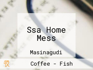 Ssa Home Mess