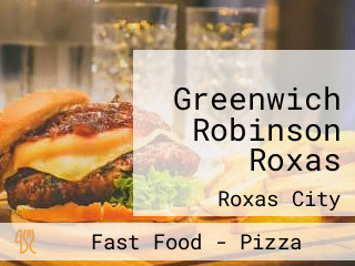 Greenwich Robinson Roxas