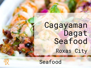 Cagayaman Dagat Seafood