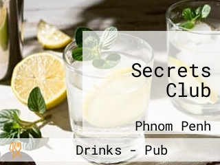 Secrets Club