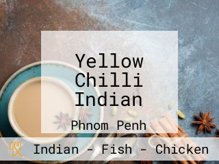 Yellow Chilli Indian