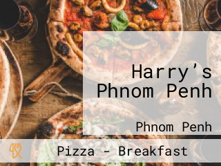 Harry’s Phnom Penh