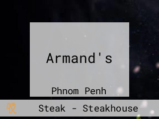 Armand's