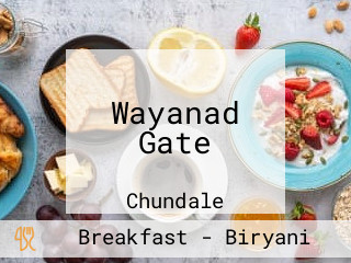 Wayanad Gate