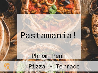 Pastamania!