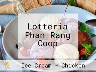 Lotteria Phan Rang Coop