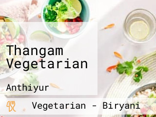 Thangam Vegetarian