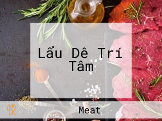 Lẩu Dê Trí Tâm