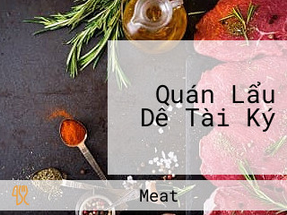 Quán Lẩu Dê Tài Ký