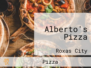 Alberto's Pizza