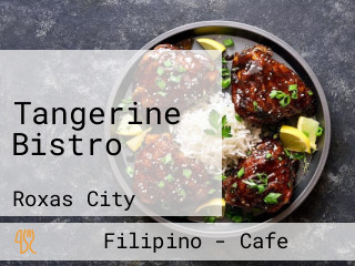 Tangerine Bistro