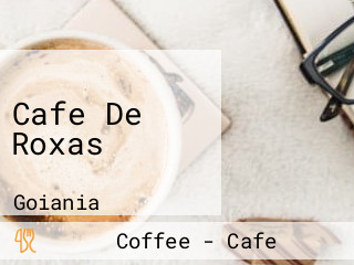 Cafe De Roxas