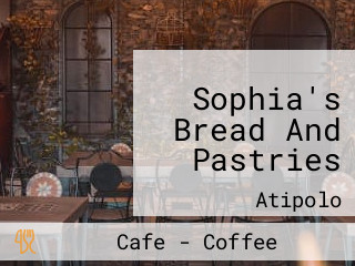 Sophia's Bread And Pastries