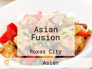 Asian Fusion