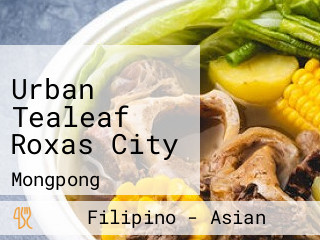 Urban Tealeaf Roxas City