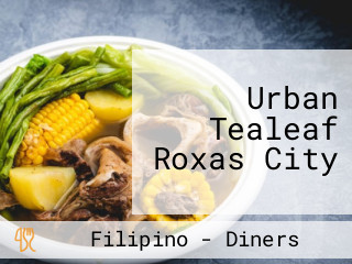 Urban Tealeaf Roxas City