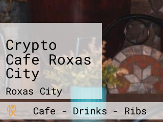 Crypto Cafe Roxas City