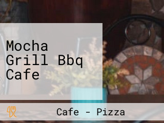 Mocha Grill Bbq Cafe