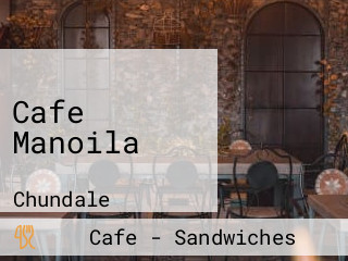 Cafe Manoila